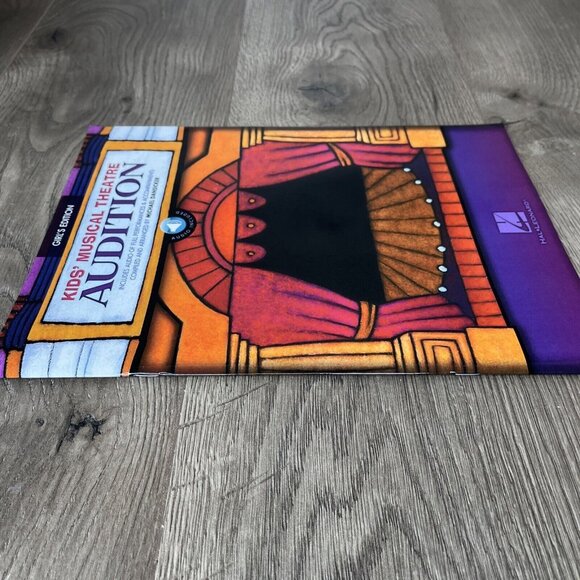 Kids' Musical Theatre Audition - Girls Edition Hal Leonard - Picture 4 of 6